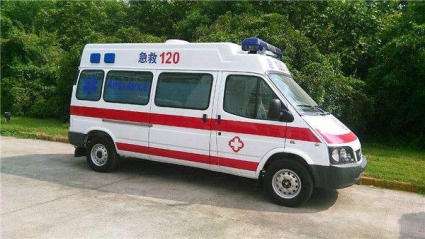 澄迈县救护车出租
